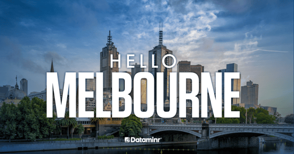 Dataminr Brings Real-time Event and Risk Detection to Australia and New Zealand