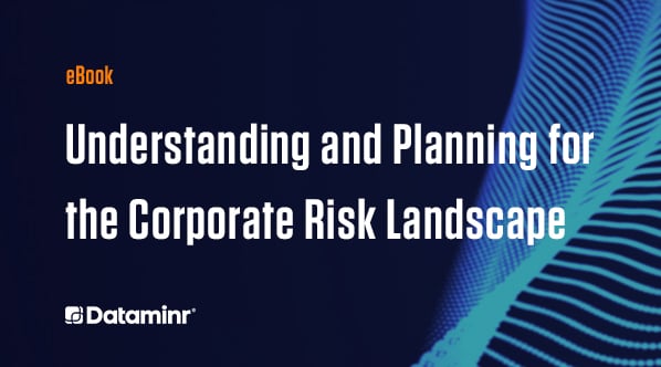 understanding and planning for the corporate risk landscape ebook thumbnail